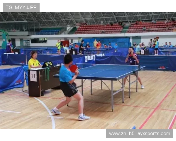 乒乓球俱乐部推动青少年技术测评与个性化训练方案，青少年乒乓球学校